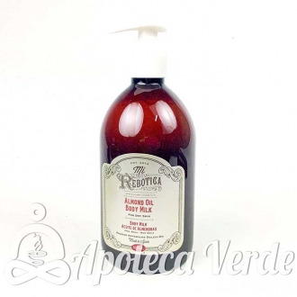 Mi Rebotica Aceite de Almendras