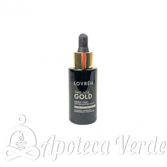Lovren Time Age Gold Serum Antiedad 30ml