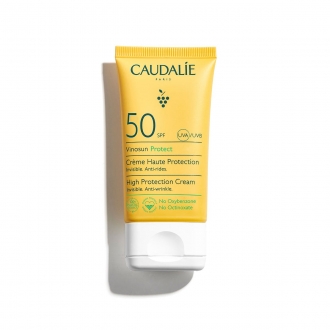 Vinosun Crema de Alta Protección SPF50