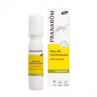 Gel calmante Roll-on Picaduras Bio Aromapic de Pranarom 15 ml