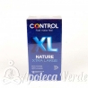Control Preservativos Nature XL