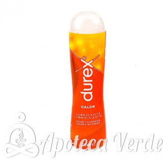 Durex Lubricante Calor