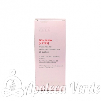 Sensilis Skin Glow K Eyes Tratamiento Intensivo Corrector de Ojeras