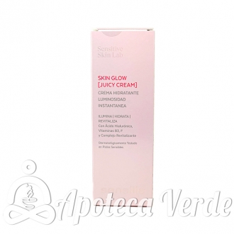 Sensilis Skin Glow Juicy Cream Crema Hidratante