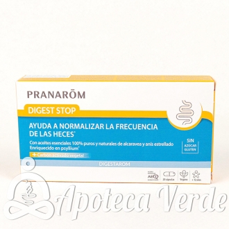 Pranarom Digestarom Digest Stop