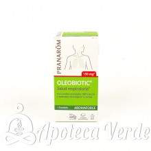 Pranarom Aromaforce Oleobiotic Salud Respiratoria