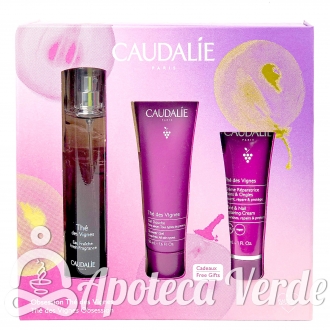 Cofre Regalo Thé des Vignes de Caudalie
