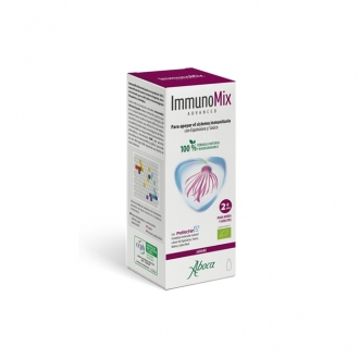 Aboca ImmunoMix Advanced Jarabe Niños 210g