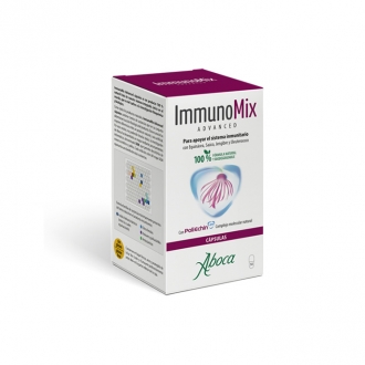 Aboca ImmunoMix Advanced 50 cápsulas