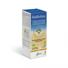 Sedivitax Jarabe Niños de Aboca 220g