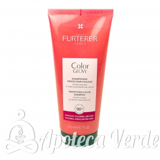 René Furterer Color Glow Champú Protector del Color