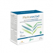 Aboca Metarecod Síndrome Metabólico