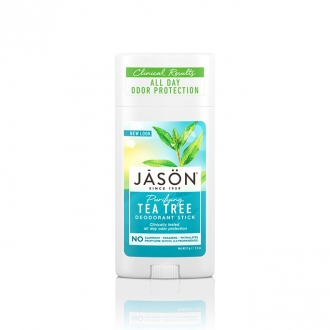 Desodorante Stick Árbol del té de Jason 71g