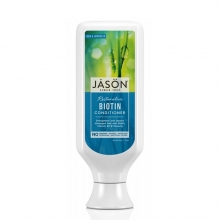 Acondicionador Biotina Natural de Jason 454g