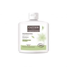Champú cabello graso con Arcilla Verde de Cattier 250ml