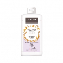 Champú Extra suave de Cattier 1L
