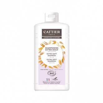 Champú Extra suave de Cattier 1L
