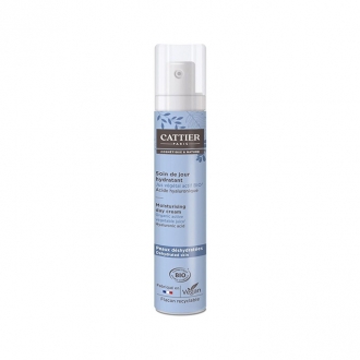 Crema Día Hidratante Elixir vegetal Cattier 50ml