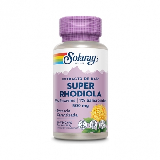 Solaray Super Rodiola