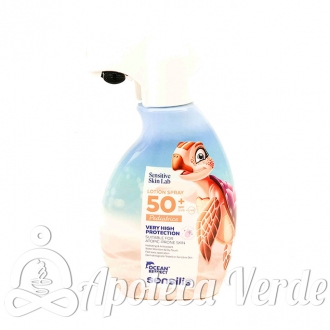 Sensilis Lotion Spray 50+ Pediatrics