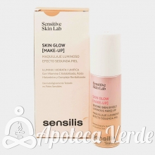 Sensilis Skin Glow Make-Up Maquillaje Luminoso