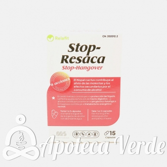 Relatif Stop Resaca