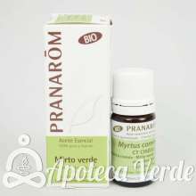 Aceite Esencial de Mirto Verde Bio de Pranarom 5ml