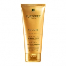 René Furterer Solaire Gel de Ducha Nutritivo Cabello y Cuerpo