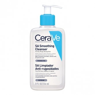Cerave SA Limpiador Anti-rugosidades