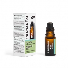 Pranarom Aromaboost Roll-On Inhibidor de Apetito Bio