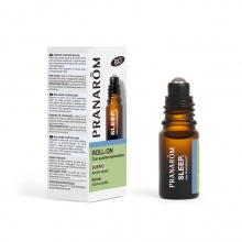 Pranarom Aromaboost Roll-On Sueño Bio