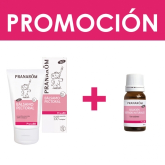 Prana BB Bálsamo respiratorio Bio de Pranarom 40ml