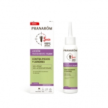 Pranarom Aromapar Loción Rápida Antipiojos Antiliendres