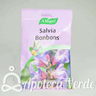 Salvia bonbons de A.Vogel 75g
