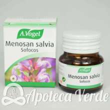 Menosan Salvia de A.Vogel 30 comprimidos