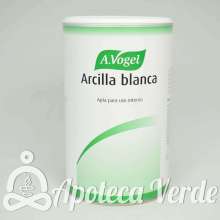 Arcilla blanca de A.Vogel 400g