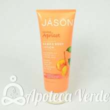 Loción corporal Albaricoque de Jason 227g