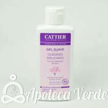 Gel Suave de Higiene Íntima de Cattier 200ml