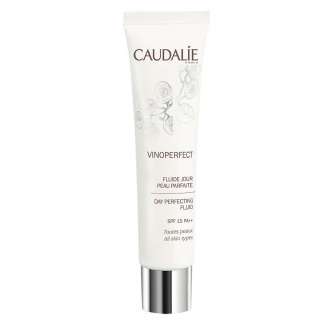 Fluido Piel Perfecta SPF20 Vinoperfect de Caudalie 40ml