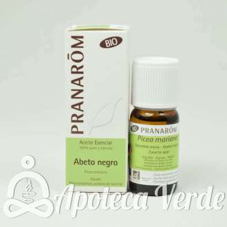 Aceite Esencial de Abeto Negro de Pranarom 10ml