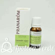 Aceite Esencial de Lavandín Súper de Pranarom 10ml