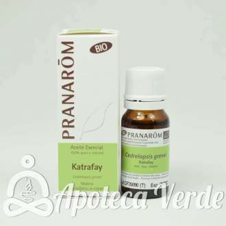 Aceite Esencial de Katrafay de Pranarom 10ml