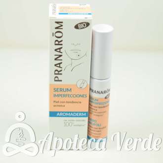 Serum Imperfecciones Aromaderm Bio Eco de Pranarom 5ml
