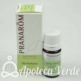 Aceite Esencial de Hierbaluisa de Pranarom 5ml