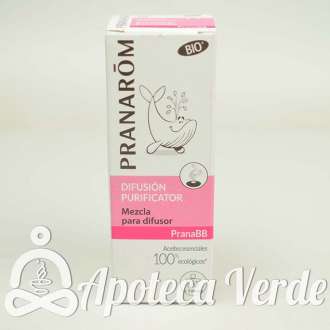 Mezcla para difusión Purificator Bio PranaBB de Pranarom 10ml