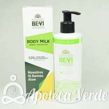 Body Milk de Aloe Vera de Beandvi 250ml