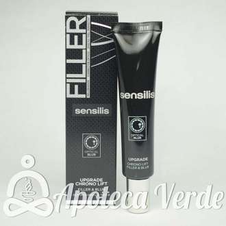 Corrector óptico Filler & Blur Upgrade Chrono Lift de Sensilis 30ml