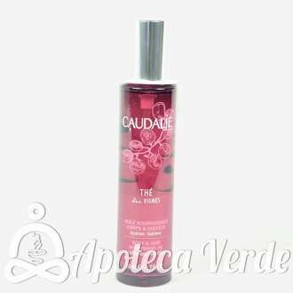 Aceite Nutritivo Cuerpo y Cabello Thé des Vignes de Caudalie 50ml