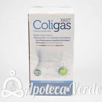 Coligas Fast Tisana de Aboca Planta Médica 20 bolsitas