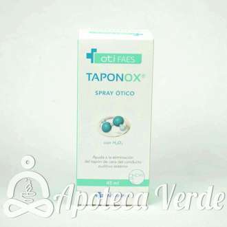 Spray Ótico Taponox OtiFaes de Faes Farma 45ml
